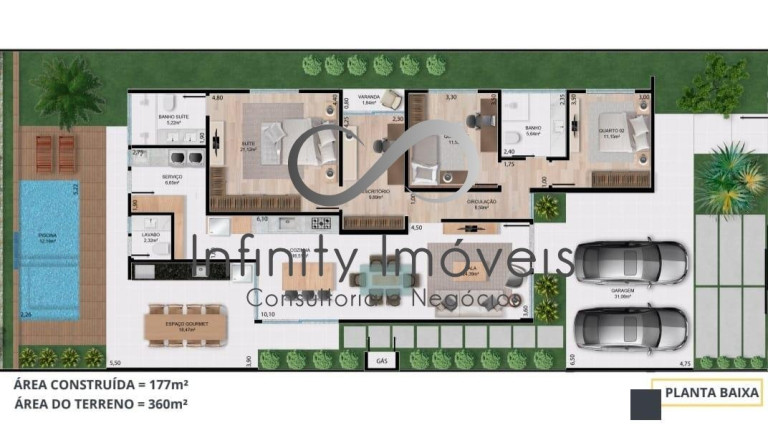 Imagem Casa com 3 Quartos à Venda, 360 m² em Redenção - Lagoa Santa Imagem Casa com 3 Quartos à Venda, 360 m² em Redenção - Lagoa Santa
