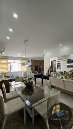 Imagem Apartamento com 3 Quartos à Venda, 159 m² em Centro - São Vicente Imagem Apartamento com 3 Quartos à Venda, 159 m² em Centro - São Vicente