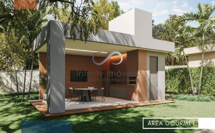 Imagem Casa de Condomínio com 3 Quartos à Venda, 150 m² em Francisco Pereira - Lagoa Santa