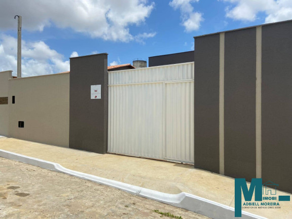 Imagem Casa com 2 Quartos à Venda, 200 m² em Santos Dumont - São Gonçalo Do Amarante Imagem Casa com 2 Quartos à Venda, 200 m² em Santos Dumont - São Gonçalo Do Amarante