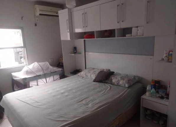 Imagem Apartamento com 2 Quartos à Venda, 51 m² em Aparecida - Santos Imagem Apartamento com 2 Quartos à Venda, 51 m² em Aparecida - Santos
