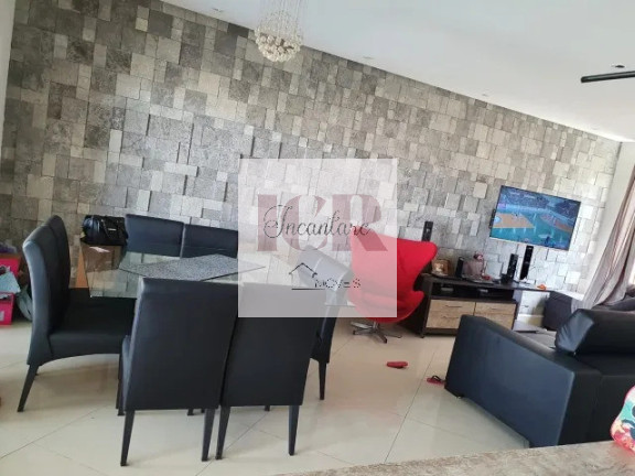 Imagem Casa de Condomínio com 3 Quartos à Venda, 200 m² em Horto Florestal - Sorocaba