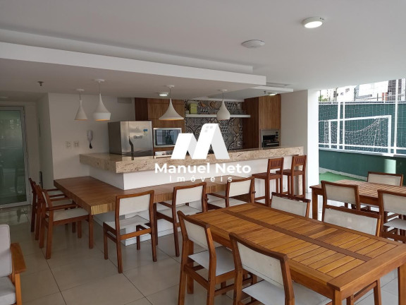 Imagem Apartamento com 4 Quartos à Venda, 150 m² em Aldeota - Fortaleza