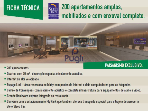 Imagem Flat com 1 Quarto à Venda, 20 m² em Jardim São Geraldo - Guarulhos