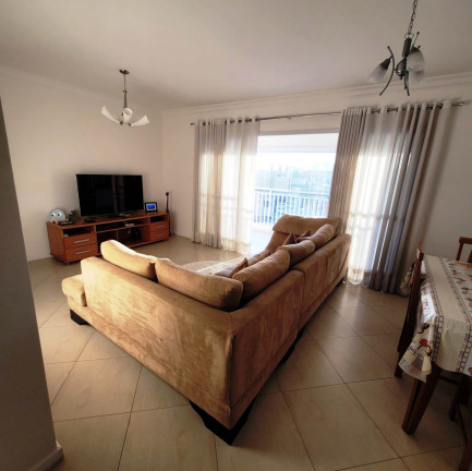 Imagem Apartamento com 4 Quartos à Venda, 123 m² em Centro - São Bernardo Do Campo