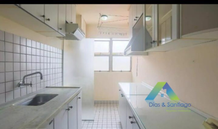 Imagem Apartamento com 3 Quartos à Venda, 65 m² em Vila Firmiano Pinto - São Paulo