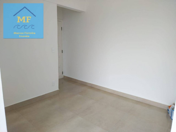 Imagem Apartamento com 2 Quartos à Venda, 58 m² em Saboó - Santos