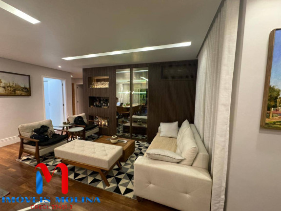 Apartamento com 3 Quartos à Venda, 173 m² em Centro - São Caetano Do Sul