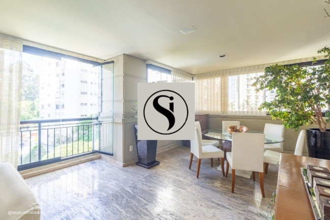 Imagem Apartamento com 4 Quartos à Venda, 402 m² em Vila Nova Conceição - São Paulo Imagem Apartamento com 4 Quartos à Venda, 402 m² em Vila Nova Conceição - São Paulo