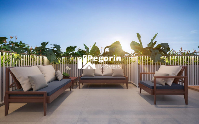 Imagem Apartamento com 2 Quartos à Venda, 48 m² em Bairro Alto - Curitiba