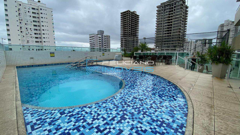 Imagem Apartamento com 2 Quartos à Venda, 90 m² em Guilhermina - Praia Grande Imagem Apartamento com 2 Quartos à Venda, 90 m² em Guilhermina - Praia Grande