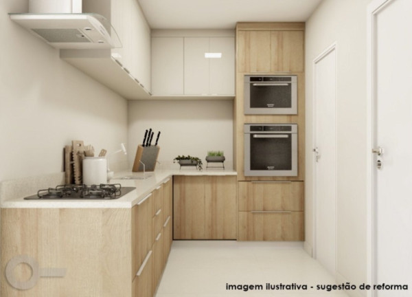 Imagem Apartamento com 2 Quartos à Venda, 113 m² em Pinheiros - São Paulo