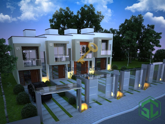Imagem Casa com 2 Quartos à Venda, 83 m² em Petrópolis - Novo Hamburgo Imagem Casa com 2 Quartos à Venda, 83 m² em Petrópolis - Novo Hamburgo