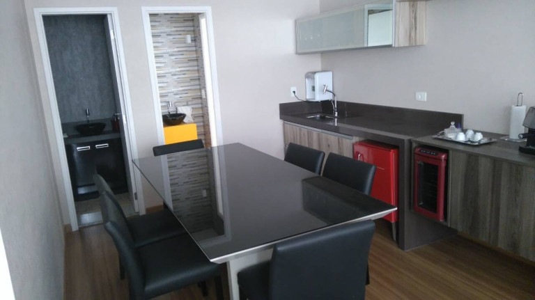 Sala Comercial para Alugar, 46 m² em Alphaville - Barueri