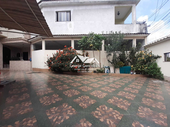Imagem Casa com 3 Quartos à Venda, 96 m² em Vila São Luís - Duque De Caxias