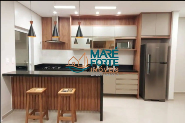 Imagem Cobertura com 3 Quartos à Venda, 120 m² em Centro - Ubatuba Imagem Cobertura com 3 Quartos à Venda, 120 m² em Centro - Ubatuba