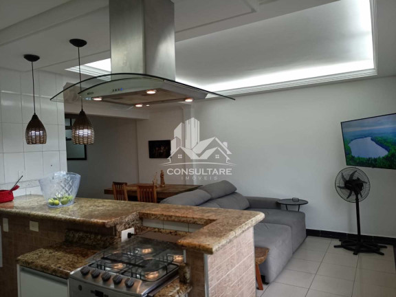 Imagem Cobertura com 2 Quartos à Venda, 111 m² em Estuário - Santos Imagem Cobertura com 2 Quartos à Venda, 111 m² em Estuário - Santos