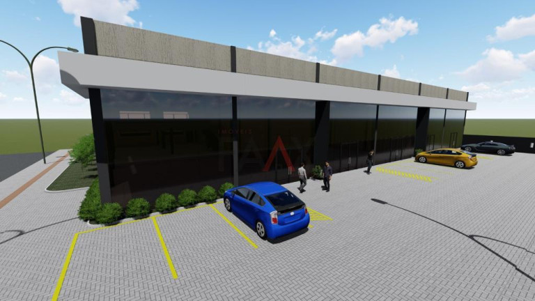 Imagem Imóvel Comercial para Alugar, 300 m² em Bonsucesso - Guarapuava Imagem Imóvel Comercial para Alugar, 300 m² em Bonsucesso - Guarapuava