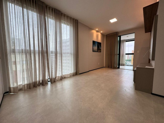 Imagem Apartamento com 3 Quartos para Alugar, 89 m² em Jatiúca - Maceió