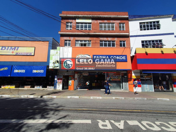 Sala Comercial para Alugar, 20 m² em Centro - Carapicuíba