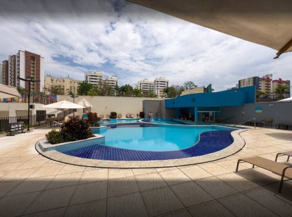 Imagem Apartamento com 1 Quarto à Venda, 25 m² em Do Turista - Caldas Novas