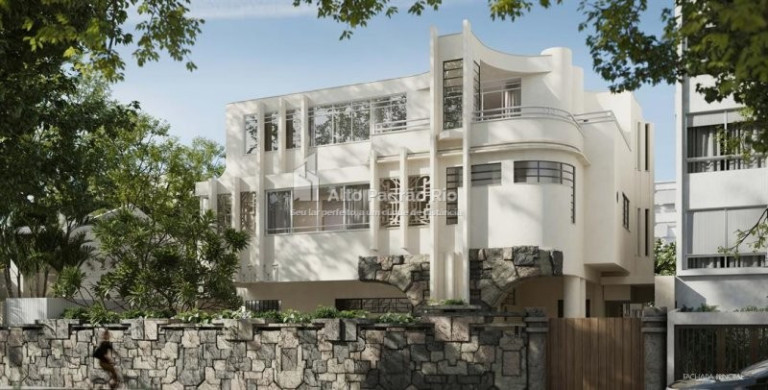 Foto do imóvel Apartamento com 2 Quartos à Venda, 47 m² em Botafogo - Rio De Janeiro