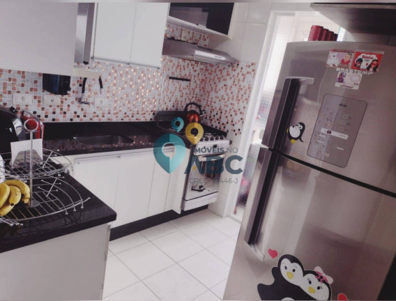 Imagem Apartamento com 2 Quartos à Venda, 53 m² em Assunção - São Bernardo Do Campo