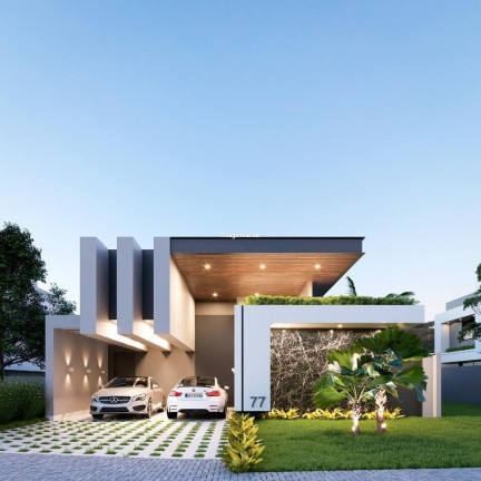 Imagem Casa de Condomínio com 3 Quartos à Venda, 367 m² em Residencial Alphaville Iii - Campo Grande Imagem Casa de Condomínio com 3 Quartos à Venda, 367 m² em Residencial Alphaville Iii - Campo Grande