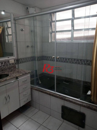 Imagem Apartamento com 2 Quartos à Venda, 113 m² em Boqueirão - Santos Imagem Apartamento com 2 Quartos à Venda, 113 m² em Boqueirão - Santos