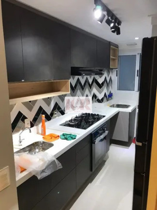 Imagem Apartamento com 2 Quartos à Venda, 48 m² em Jardim Guarujá - Sorocaba