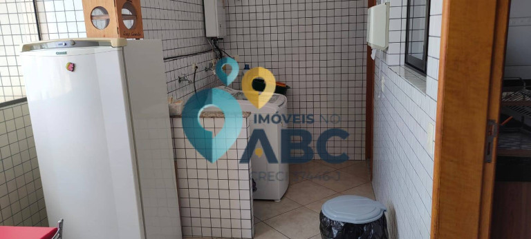 Imagem Apartamento com 3 Quartos à Venda, 123 m² em Jardim Do Mar - São Bernardo Do Campo