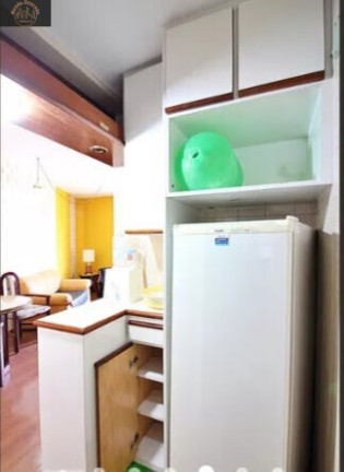 Imagem Apartamento com 1 Quarto à Venda, 40 m² em Jardim Chácara Inglesa - São Bernardo Do Campo