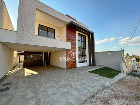 Imagem Casa com 4 Quartos à Venda, 250 m² em Condomínio Portal Do Igarapé - Igarapé Imagem Casa com 4 Quartos à Venda, 250 m² em Condomínio Portal Do Igarapé - Igarapé