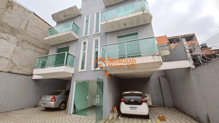 Imagem Casa com 2 Quartos à Venda, 60 m² em Parque Das Nações - Guarulhos Imagem Casa com 2 Quartos à Venda, 60 m² em Parque Das Nações - Guarulhos