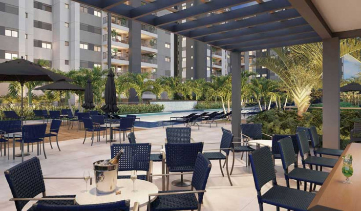 Imagem Imóvel com 2 Quartos à Venda, 69 m² em City América - São Paulo Imagem Imóvel com 2 Quartos à Venda, 69 m² em City América - São Paulo