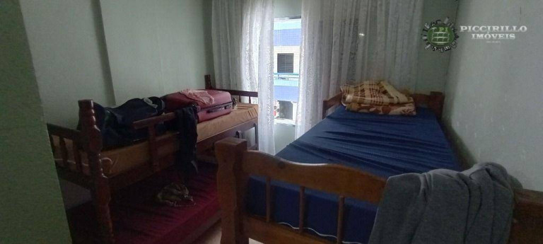 Imagem Kitnet com 1 Quarto à Venda, 33 m² em Vila Guilhermina - Praia Grande Imagem Kitnet com 1 Quarto à Venda, 33 m² em Vila Guilhermina - Praia Grande