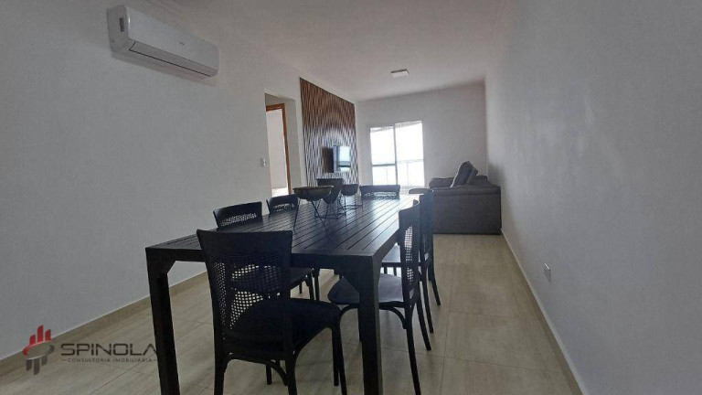 Imagem Apartamento com 2 Quartos à Venda, 91 m² em Caiçara - Praia Grande
