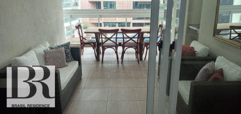 Imagem Apartamento com 2 Quartos para Alugar, 98 m² em Brooklin Paulista - São Paulo Imagem Apartamento com 2 Quartos para Alugar, 98 m² em Brooklin Paulista - São Paulo