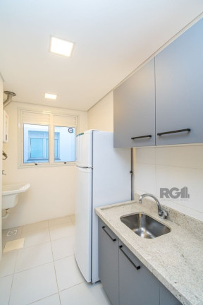 Imagem Apartamento com 1 Quarto para Alugar, 40 m² em Centro Histórico - Porto Alegre Imagem Apartamento com 1 Quarto para Alugar, 40 m² em Centro Histórico - Porto Alegre