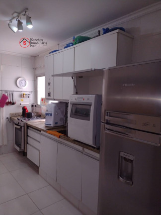 Apartamento com 3 Quartos à Venda, 83 m² em Vila Prudente - São Paulo