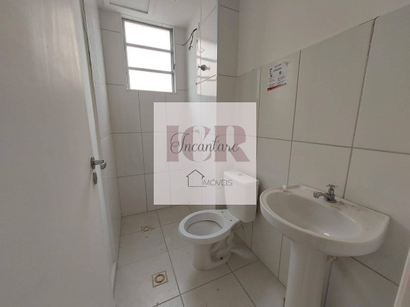 Imagem Apartamento com 2 Quartos à Venda, 45 m² em Jardim Mirante Dos Ovnis - Votorantim