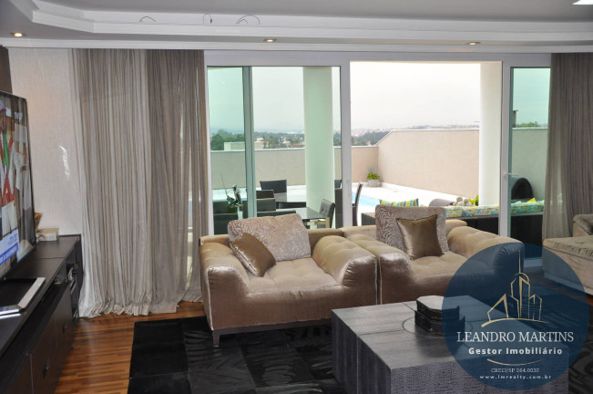 Imagem Casa de Condomínio com 4 Quartos à Venda, 650 m² em Jardim Do Golf I - Jandira Imagem Casa de Condomínio com 4 Quartos à Venda, 650 m² em Jardim Do Golf I - Jandira