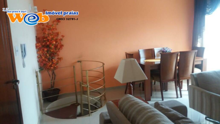 Imagem Apartamento com 2 Quartos à Venda,  em Bal.maracanã - Praia Grande