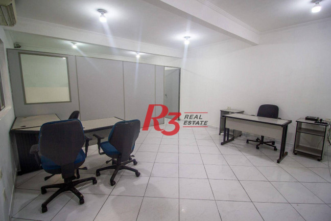Imagem Galpão para Alugar, 500 m² em Vila Matias - Santos Imagem Galpão para Alugar, 500 m² em Vila Matias - Santos