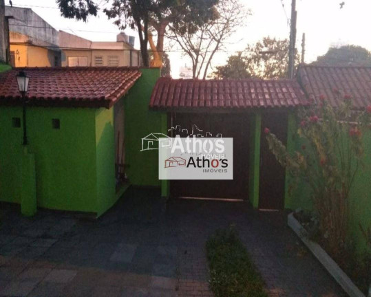 Imagem Sobrado com 5 Quartos à Venda, 318 m² em Vila Aquilino - Santo André Imagem Sobrado com 5 Quartos à Venda, 318 m² em Vila Aquilino - Santo André