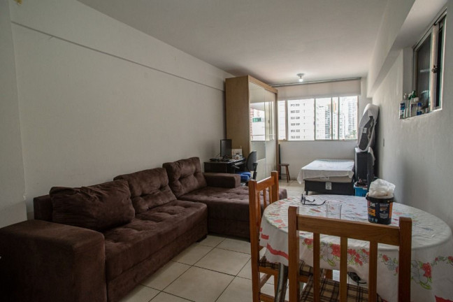 Imagem Kitnet com 1 Quarto à Venda, 28 m² em Bela Vista - São Paulo Imagem Kitnet com 1 Quarto à Venda, 28 m² em Bela Vista - São Paulo