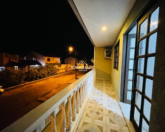 Imagem Sobrado com 3 Quartos para Temporada, 90 m² em Balneário Itapuã - Pontal Do Paraná