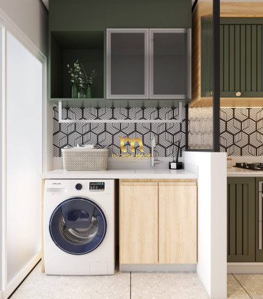 Imagem Apartamento com 2 Quartos à Venda, 67 m² em Guilhermina - Praia Grande