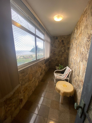 Apartamento com 3 Quartos à Venda, 227 m² em Itararé - São Vicente