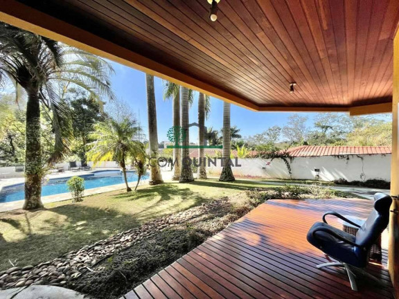 Imagem Casa com 5 Quartos à Venda, 1 m² em Granja Viana - Cotia
